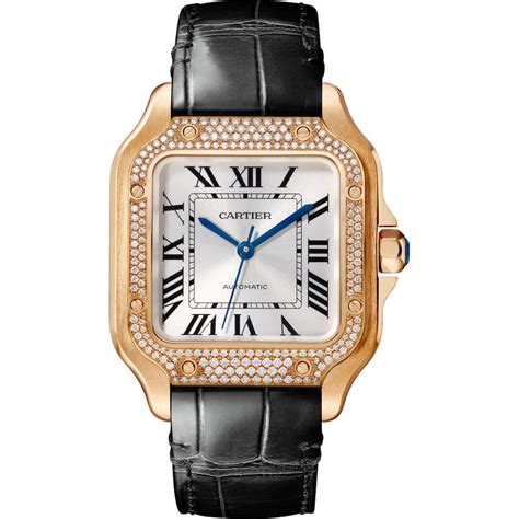 cuanto cuesta un cartier de mujer|cartier reloj santos.